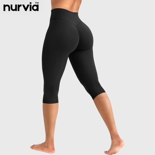 the VIRAL capri leggings!
