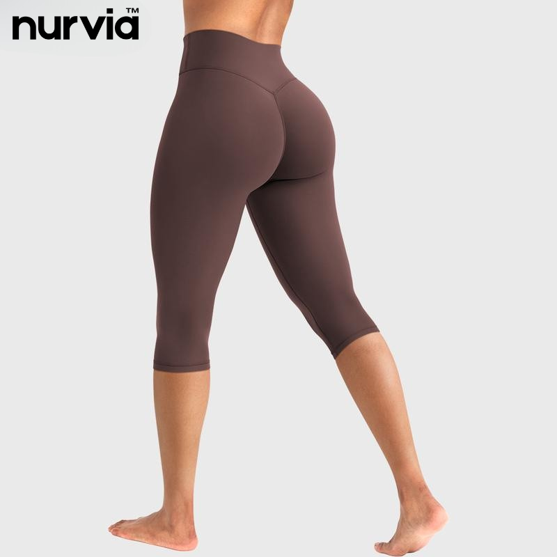 the VIRAL capri leggings!