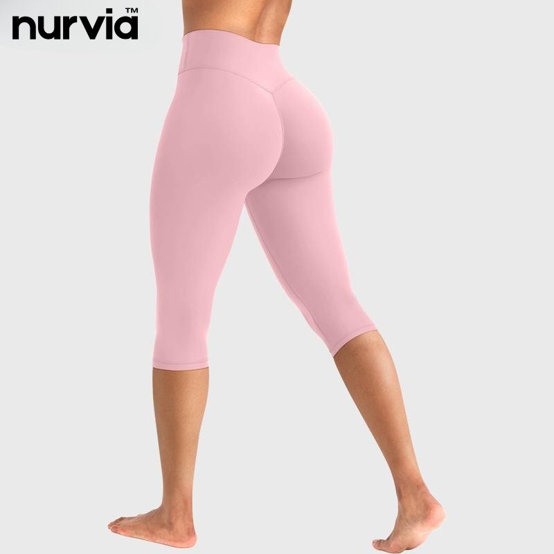 the VIRAL capri leggings!