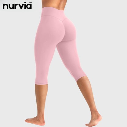 the VIRAL capri leggings!