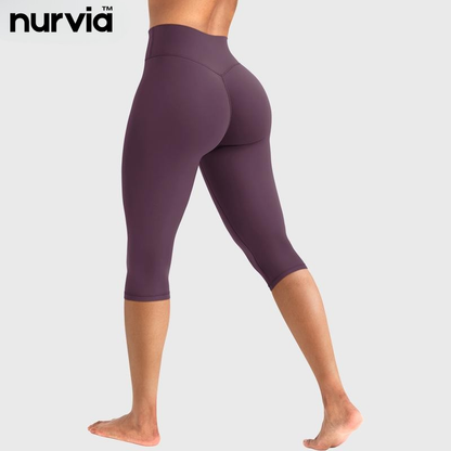 the VIRAL capri leggings!
