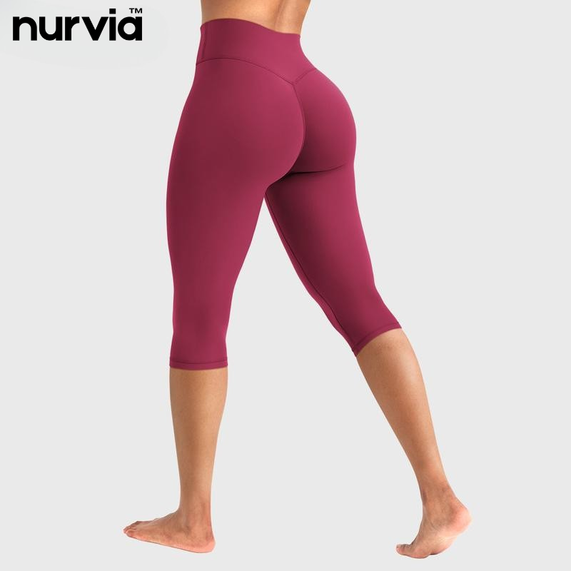 the VIRAL capri leggings!