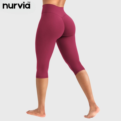 the VIRAL capri leggings!
