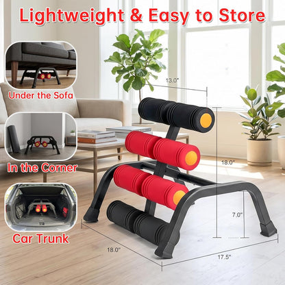the VIRAL back relief stretcher!