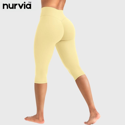 the VIRAL capri leggings!