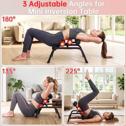 the VIRAL back relief stretcher!
